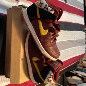 Worn once Nike dunks